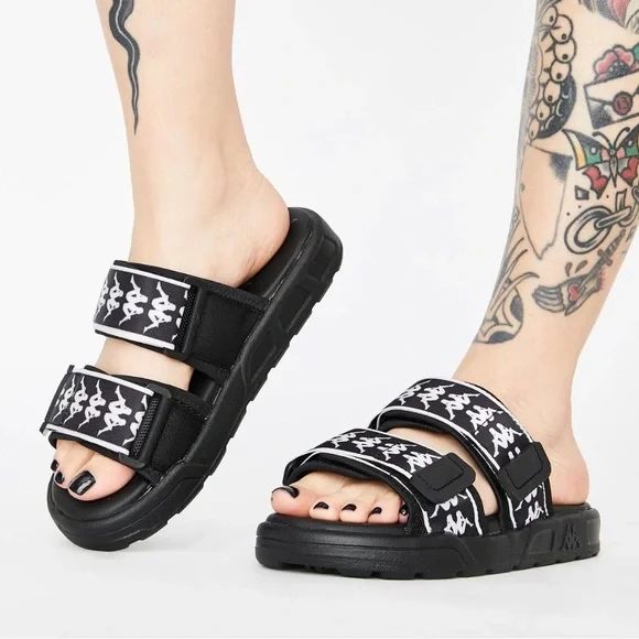 Kappa | Shoes | Kappa 222 Banda Aster Sandals Mens Sz | Poshmark display picture 1